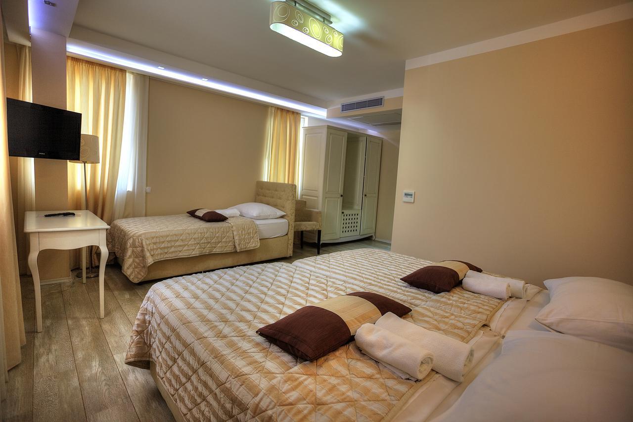 Boutique Hotel Sulic Međugorje Exterior foto